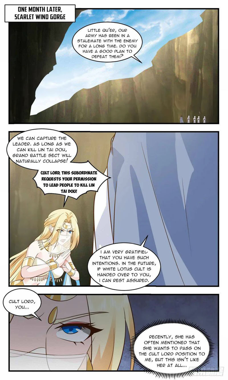Martial Peak 2997 7