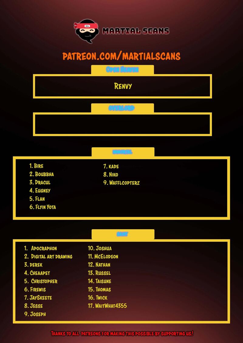 Martial Peak 3831 14