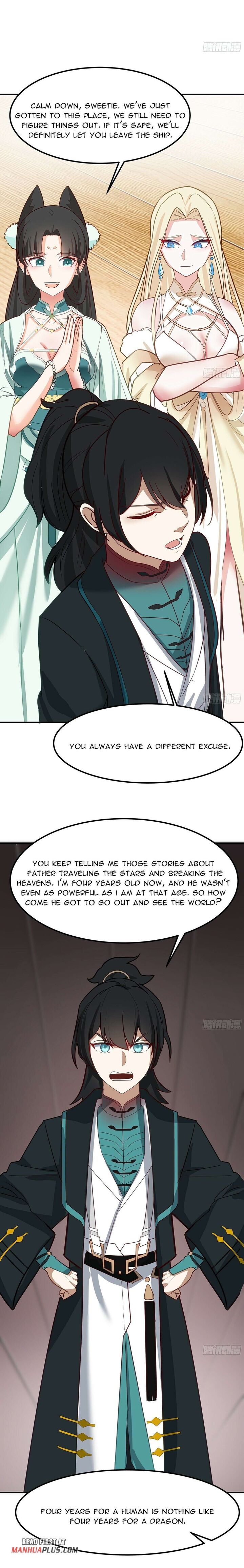 Martial Peak 3847 11