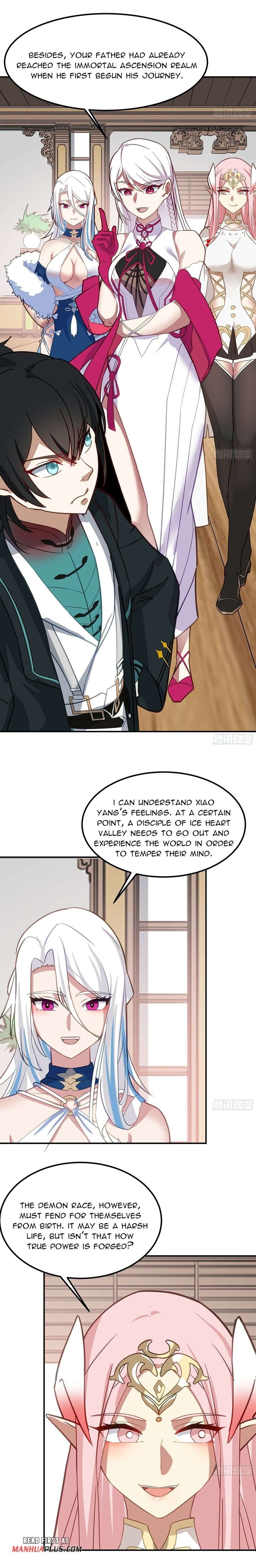 Martial Peak 3847 12