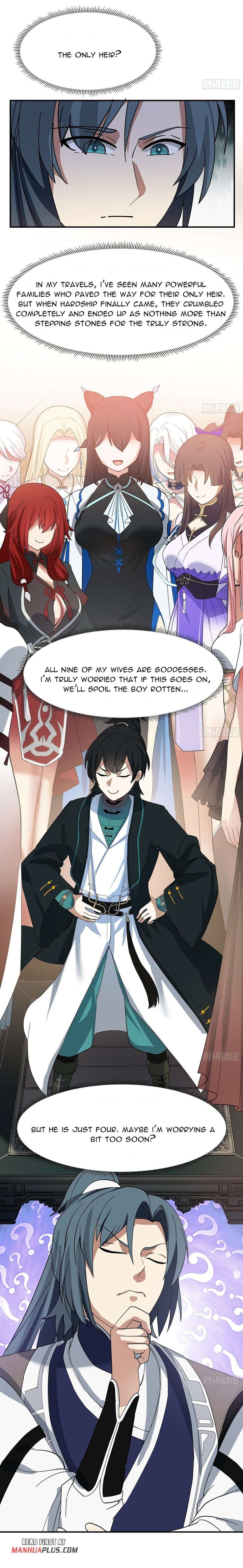 Martial Peak 3847 15