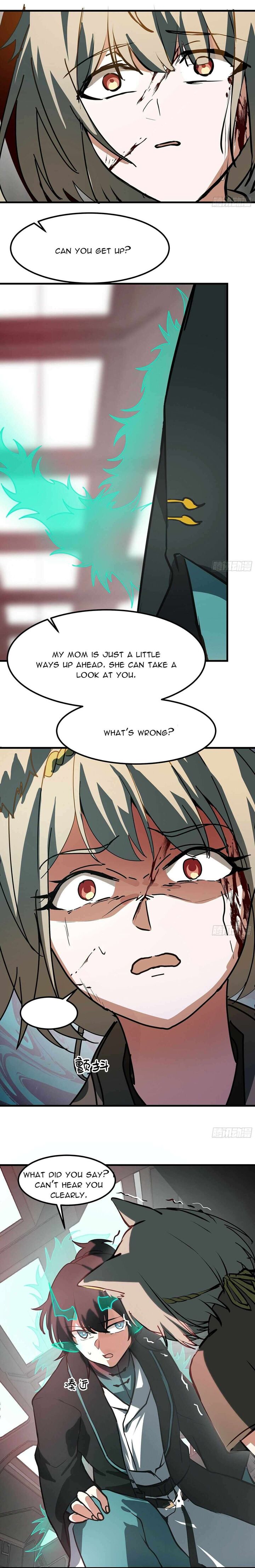 Martial Peak 3850 12