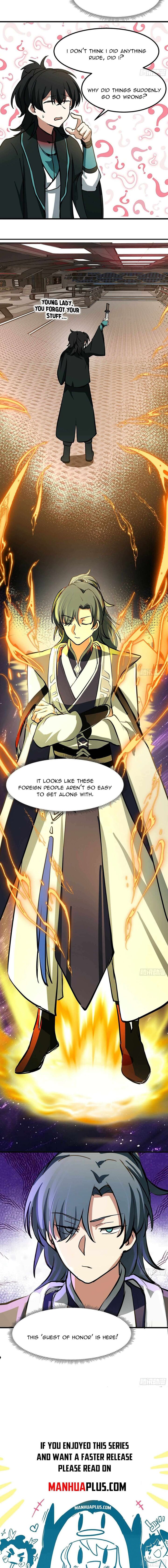 Martial Peak 3850 15