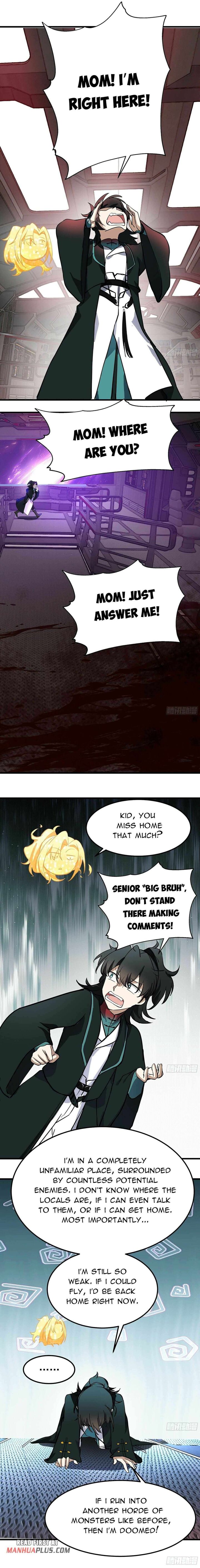 Martial Peak 3852 15