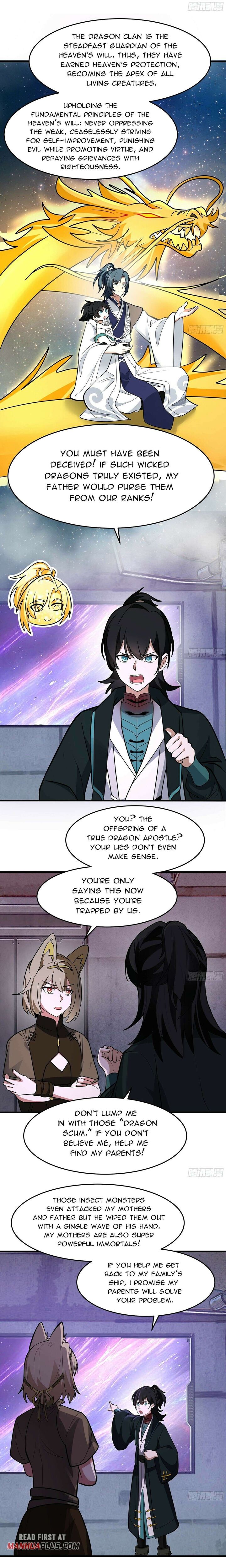 Martial Peak 3853 10