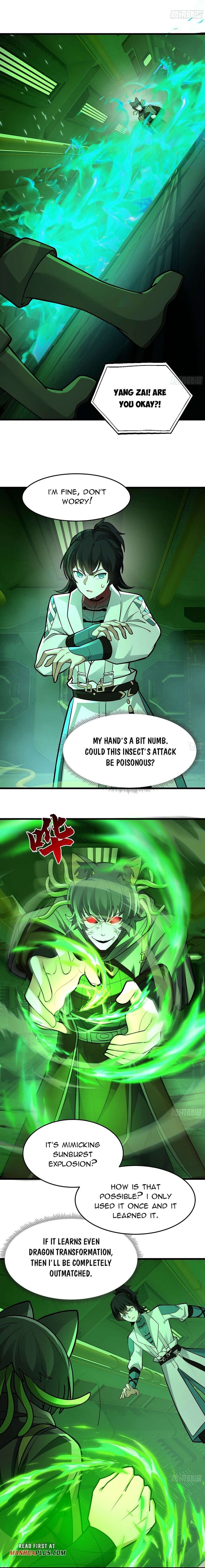 Martial Peak 3859 11