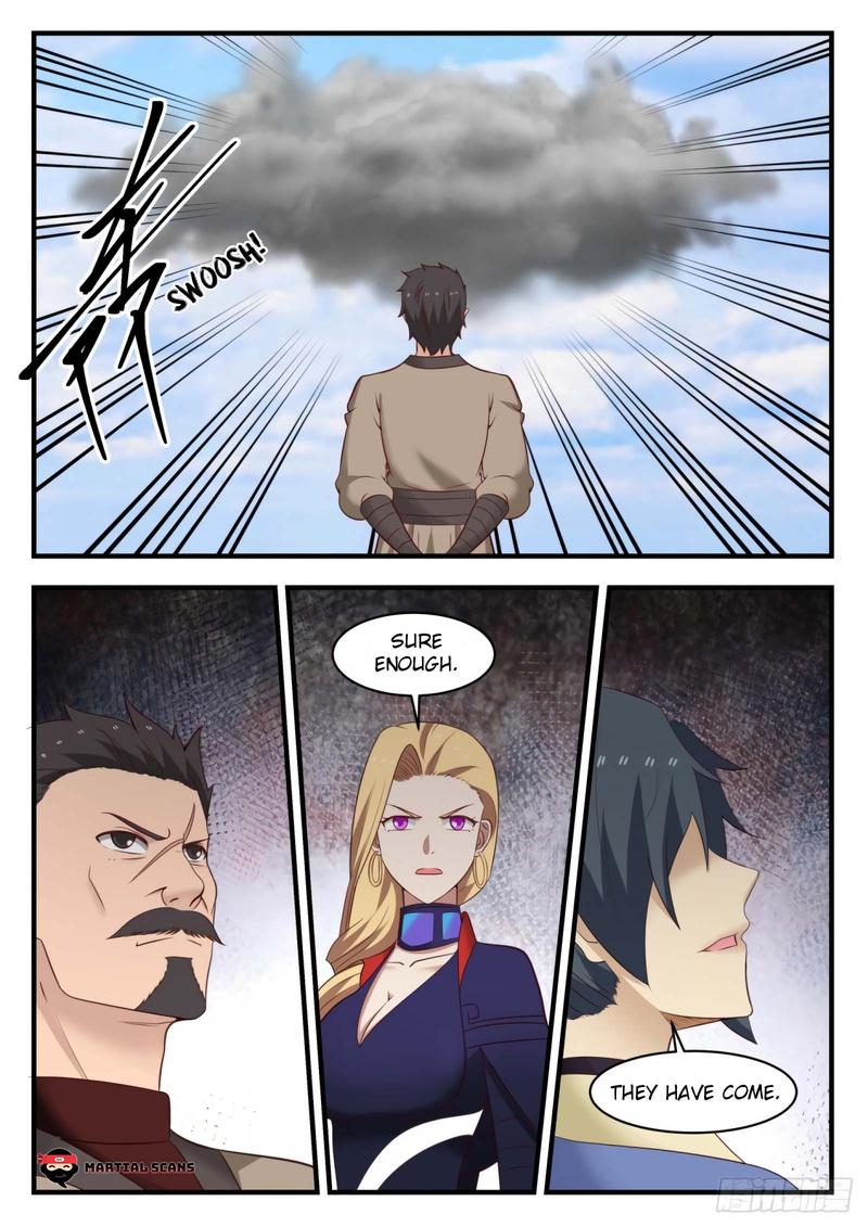 Martial Peak 556 6