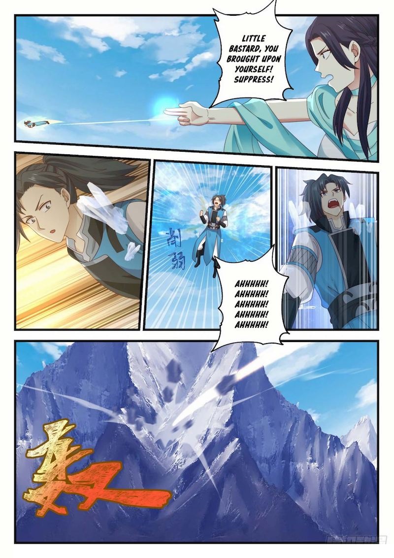 Martial Peak 694 7
