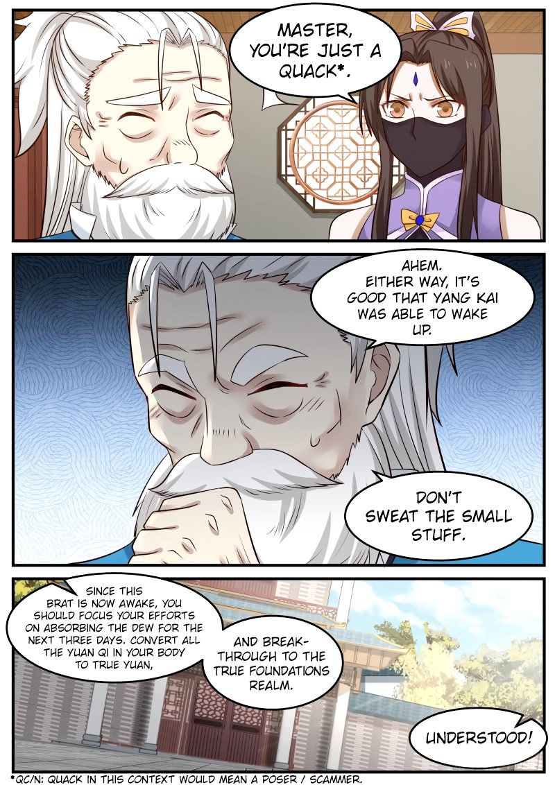 Martial Peak 76 6