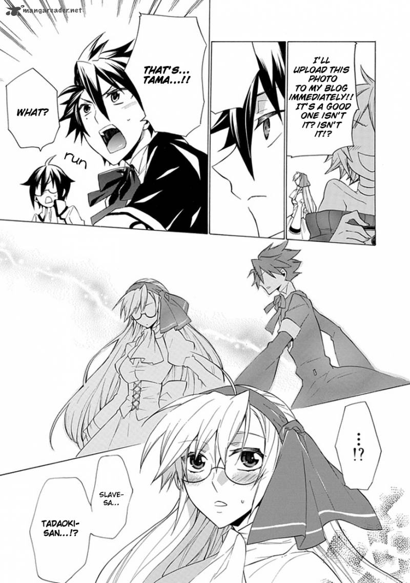 Maru Maru Se Yo Sengoku Gakuen Seitokai 5 28