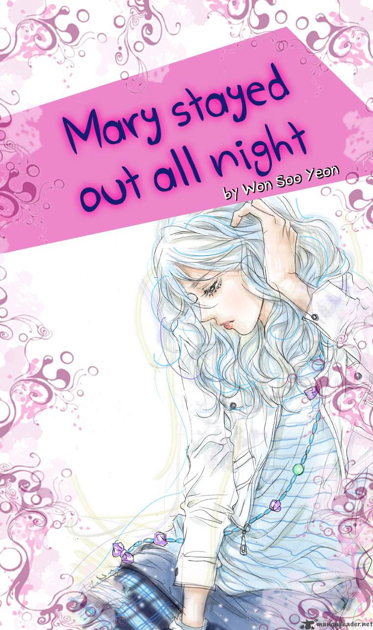 Mary Stayed Out All Night 1 1