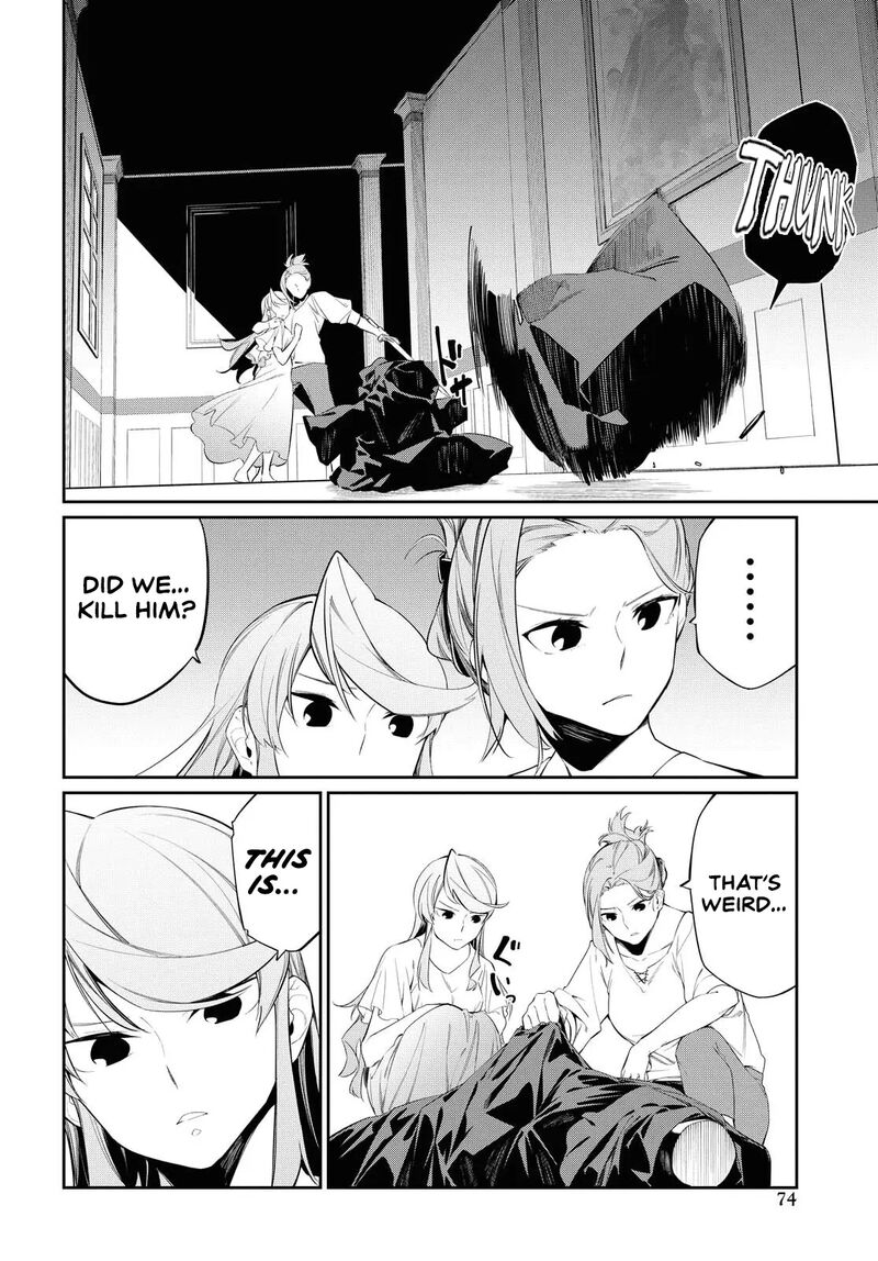 Maryoku 0 De Saikyou No Daikenja Sore Wa Mahou Dewa Nai Butsuri Da 10 15