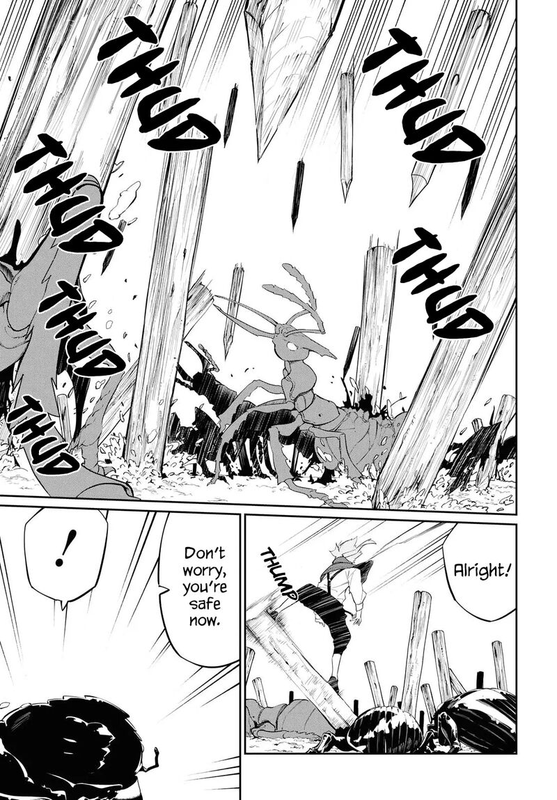Maryoku 0 De Saikyou No Daikenja Sore Wa Mahou Dewa Nai Butsuri Da 11 22