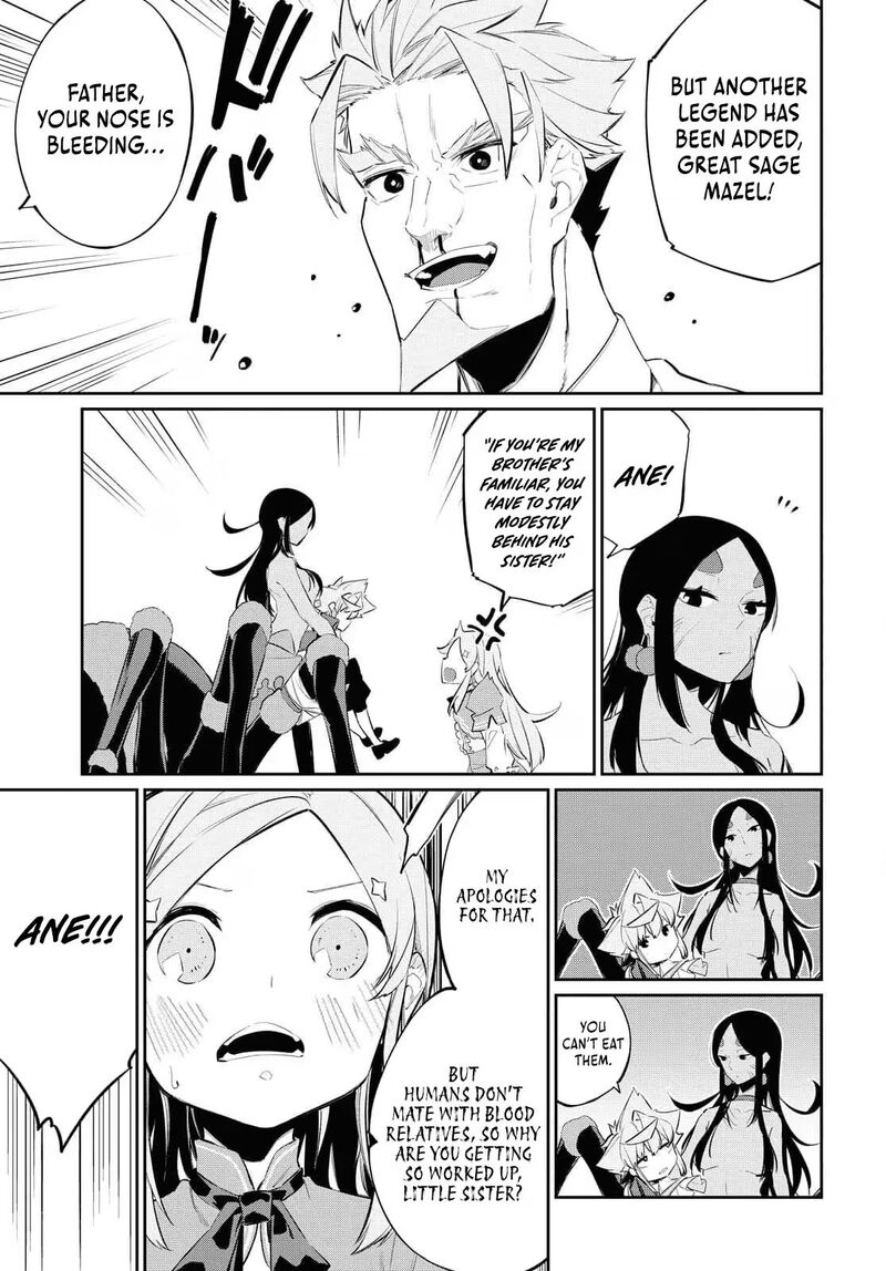 Maryoku 0 De Saikyou No Daikenja Sore Wa Mahou Dewa Nai Butsuri Da 14 22