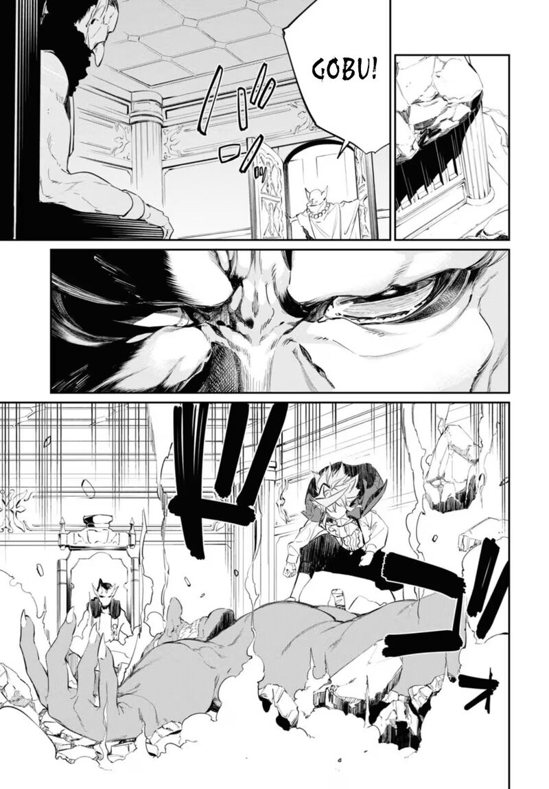 Maryoku 0 De Saikyou No Daikenja Sore Wa Mahou Dewa Nai Butsuri Da 16 20