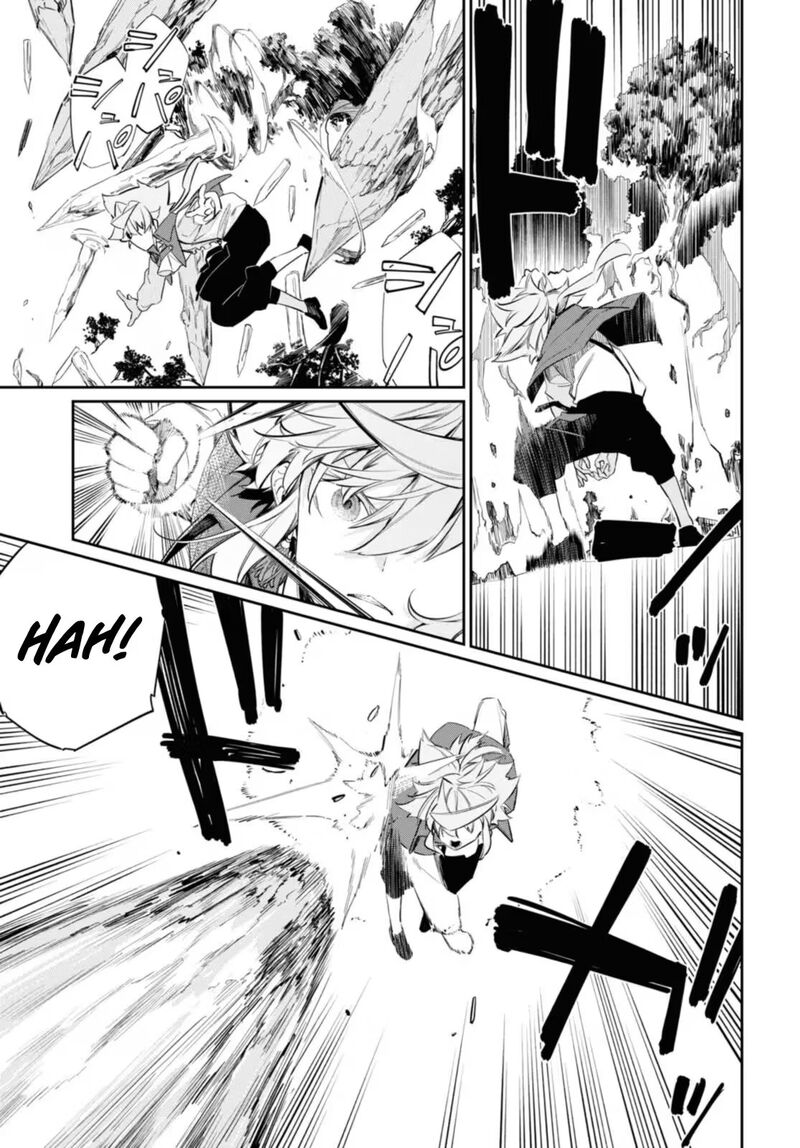 Maryoku 0 De Saikyou No Daikenja Sore Wa Mahou Dewa Nai Butsuri Da 16 6