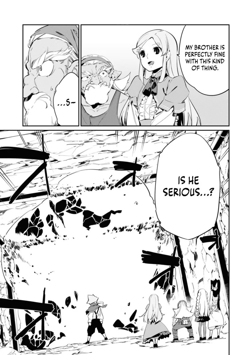Maryoku 0 De Saikyou No Daikenja Sore Wa Mahou Dewa Nai Butsuri Da 18 13