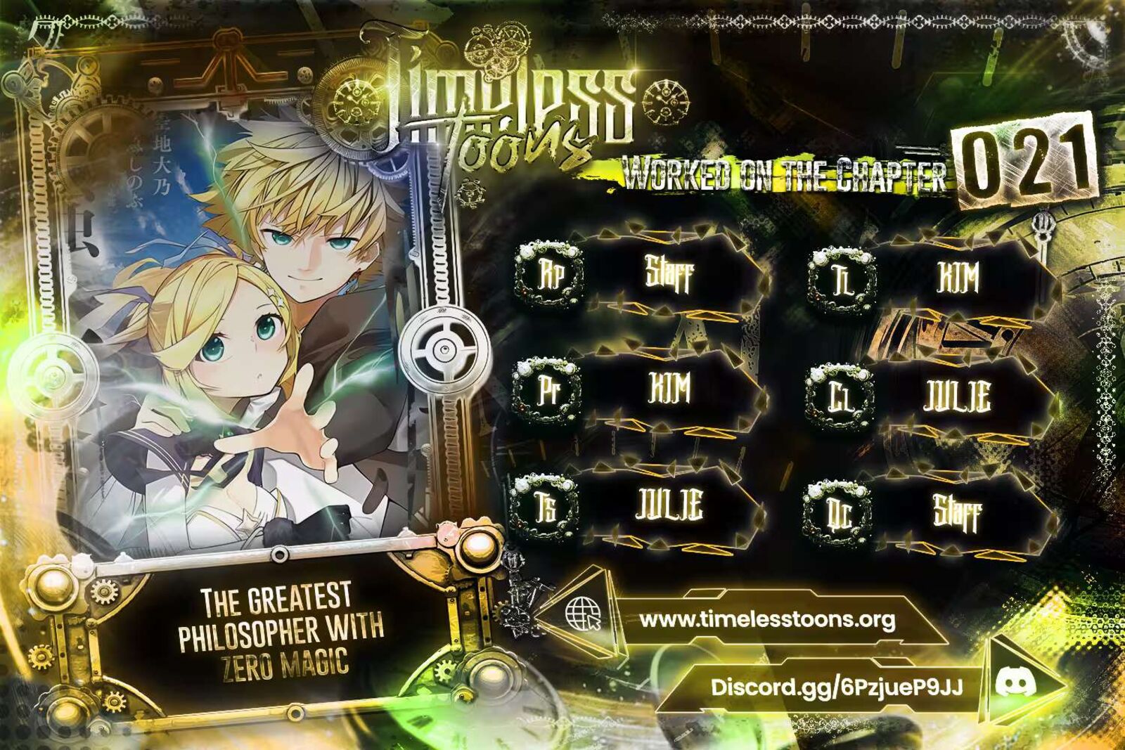 Maryoku 0 De Saikyou No Daikenja Sore Wa Mahou Dewa Nai Butsuri Da 21 1