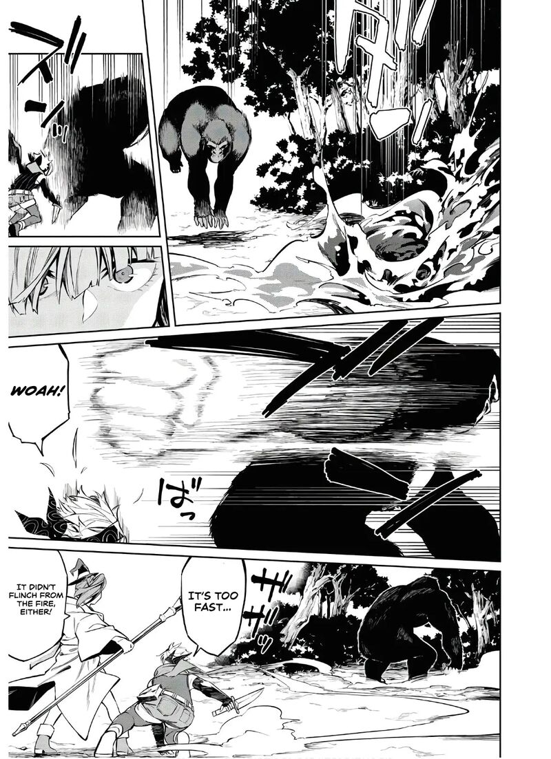 Maryoku 0 De Saikyou No Daikenja Sore Wa Mahou Dewa Nai Butsuri Da 3 22