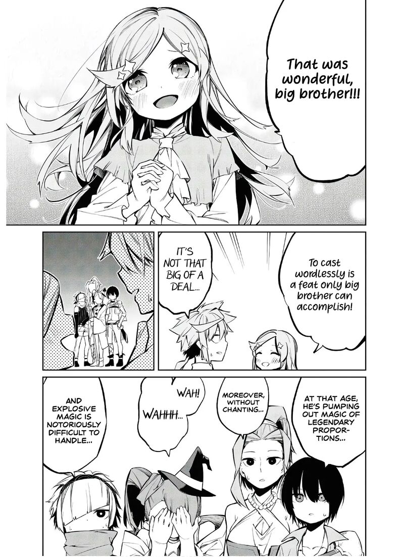 Maryoku 0 De Saikyou No Daikenja Sore Wa Mahou Dewa Nai Butsuri Da 3 34