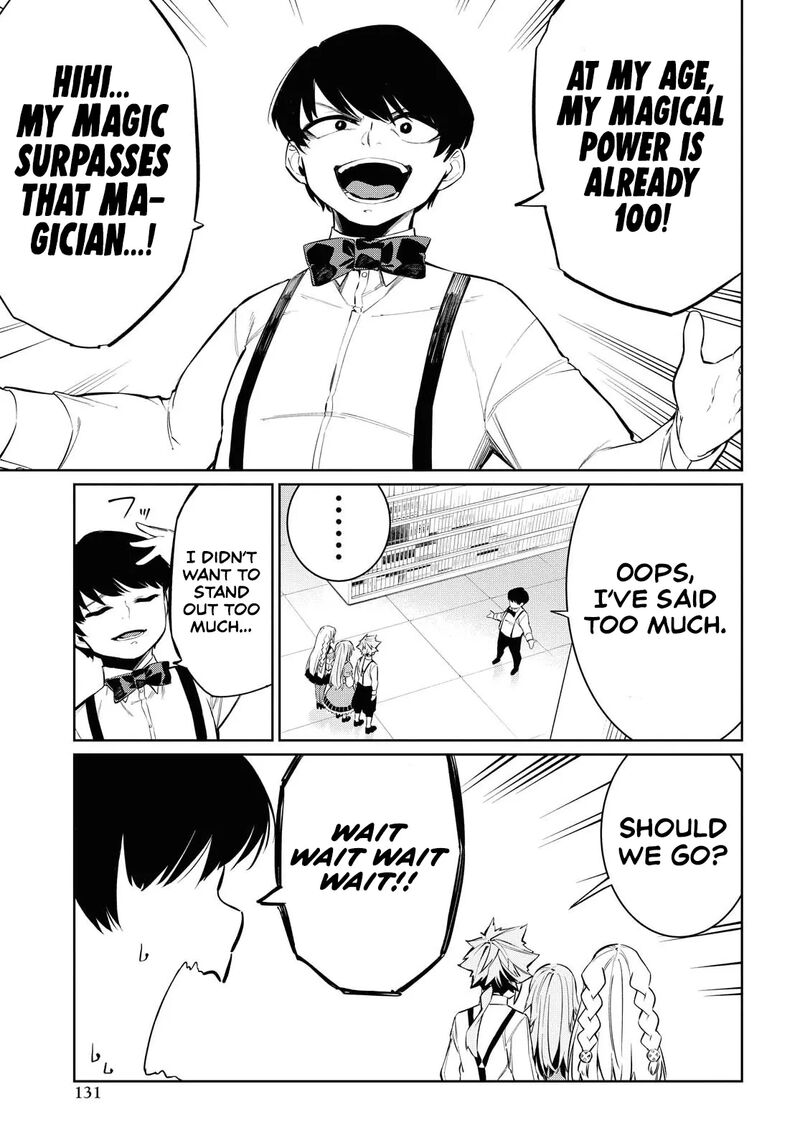 Maryoku 0 De Saikyou No Daikenja Sore Wa Mahou Dewa Nai Butsuri Da 5 10