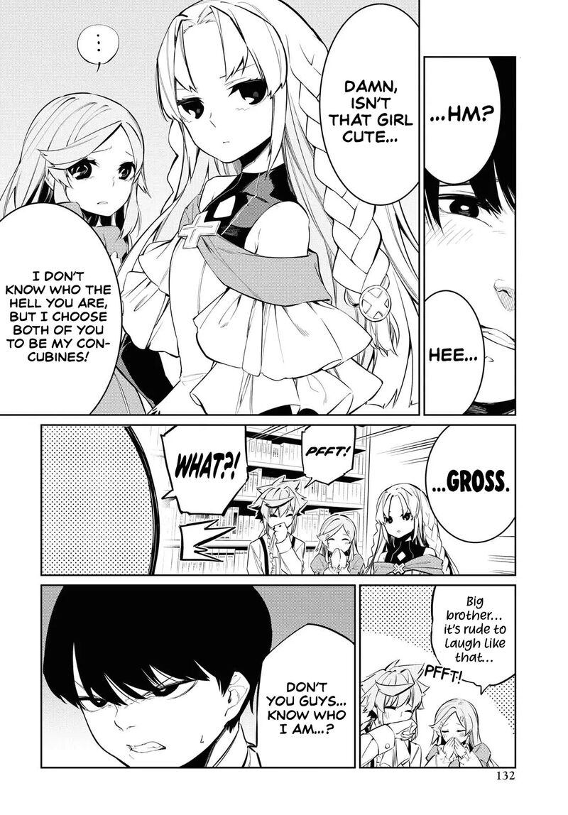 Maryoku 0 De Saikyou No Daikenja Sore Wa Mahou Dewa Nai Butsuri Da 5 11
