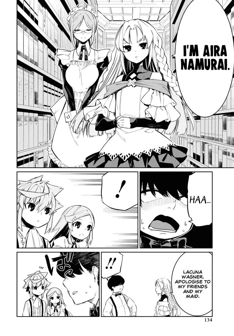 Maryoku 0 De Saikyou No Daikenja Sore Wa Mahou Dewa Nai Butsuri Da 5 13