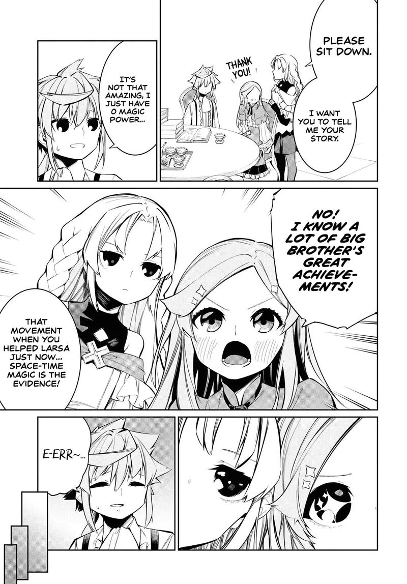Maryoku 0 De Saikyou No Daikenja Sore Wa Mahou Dewa Nai Butsuri Da 5 16