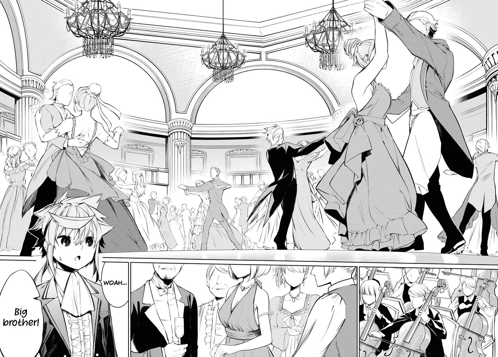 Maryoku 0 De Saikyou No Daikenja Sore Wa Mahou Dewa Nai Butsuri Da 5 17