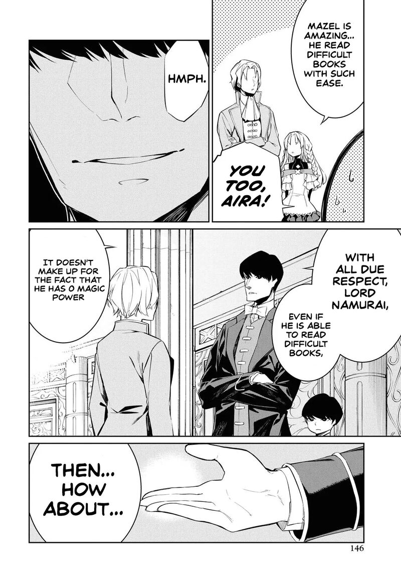Maryoku 0 De Saikyou No Daikenja Sore Wa Mahou Dewa Nai Butsuri Da 5 24