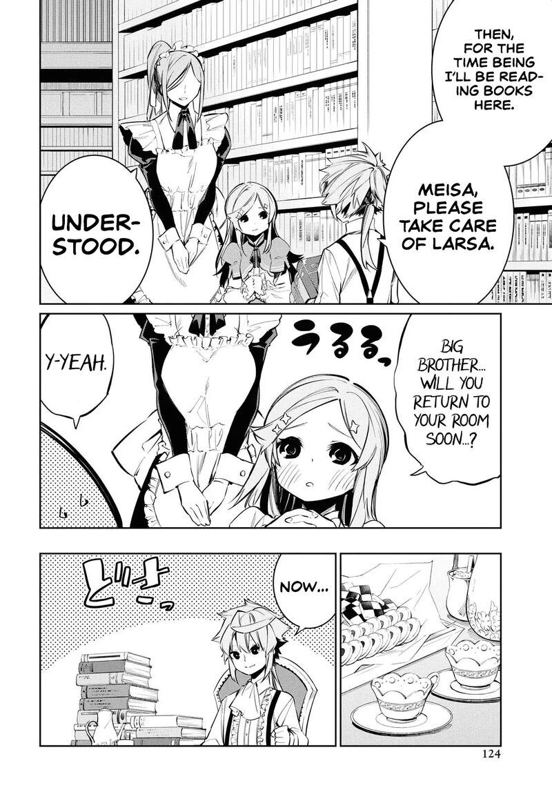Maryoku 0 De Saikyou No Daikenja Sore Wa Mahou Dewa Nai Butsuri Da 5 3