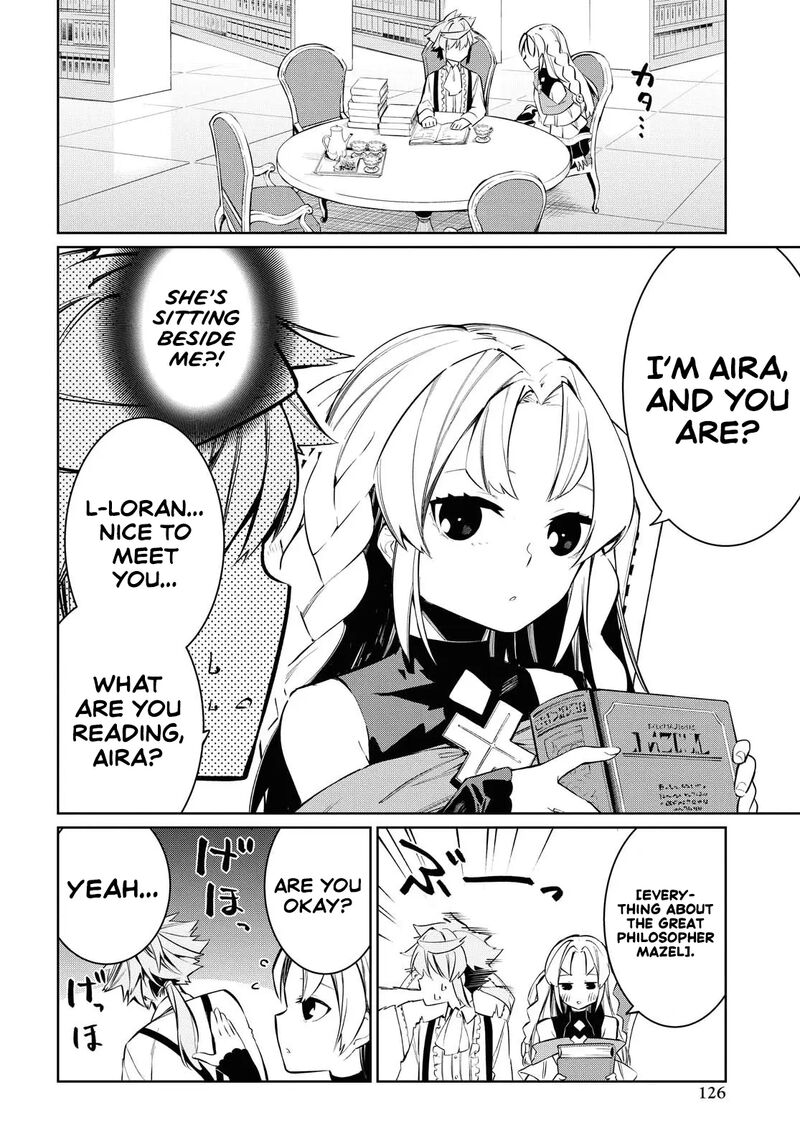 Maryoku 0 De Saikyou No Daikenja Sore Wa Mahou Dewa Nai Butsuri Da 5 5