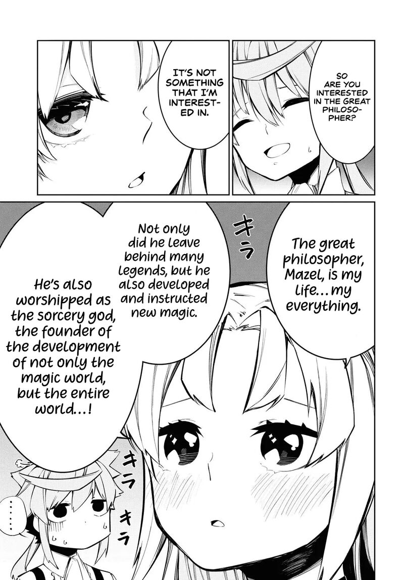 Maryoku 0 De Saikyou No Daikenja Sore Wa Mahou Dewa Nai Butsuri Da 5 6