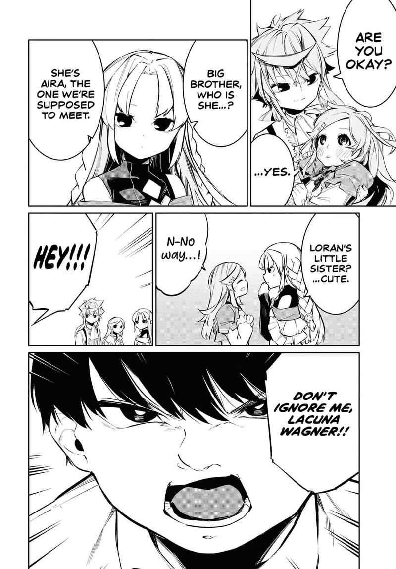 Maryoku 0 De Saikyou No Daikenja Sore Wa Mahou Dewa Nai Butsuri Da 5 9