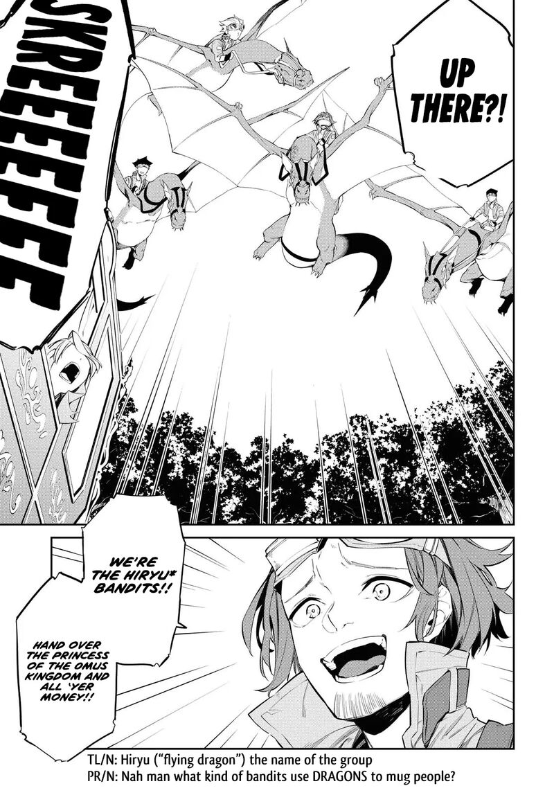 Maryoku 0 De Saikyou No Daikenja Sore Wa Mahou Dewa Nai Butsuri Da 7 8