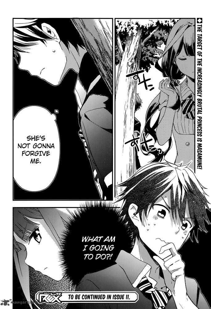 Masamune Kun No Revenge 10 17