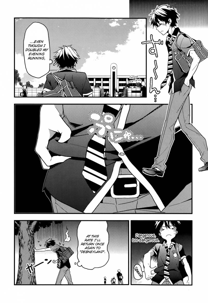 Masamune Kun No Revenge 10 21