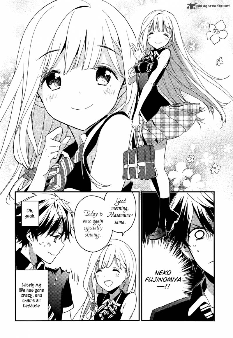 Masamune Kun No Revenge 10 25