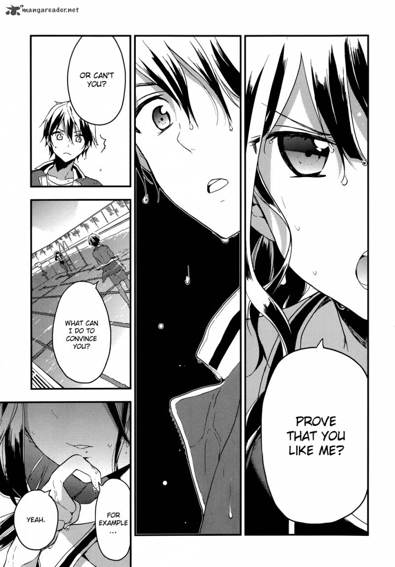 Masamune Kun No Revenge 10 50