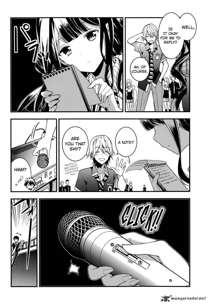 Masamune Kun No Revenge 10 8