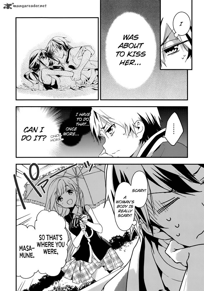 Masamune Kun No Revenge 11 19