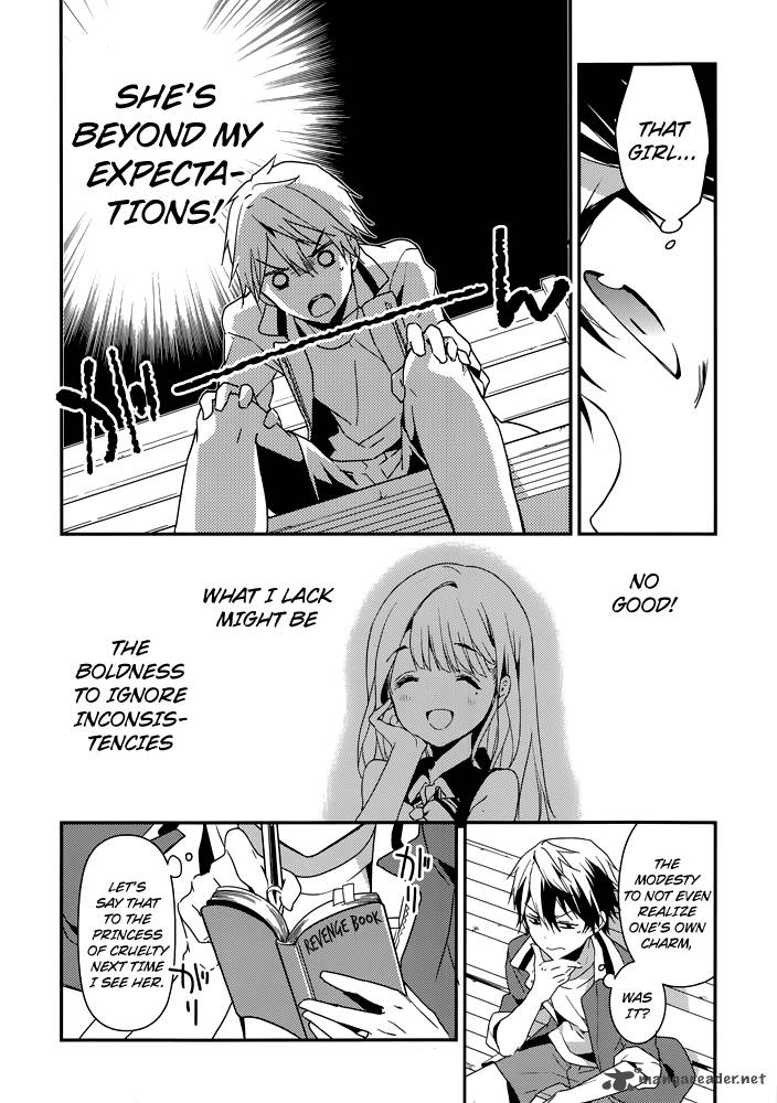 Masamune Kun No Revenge 11 29