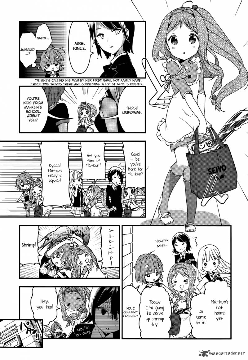 Masamune Kun No Revenge 12 10