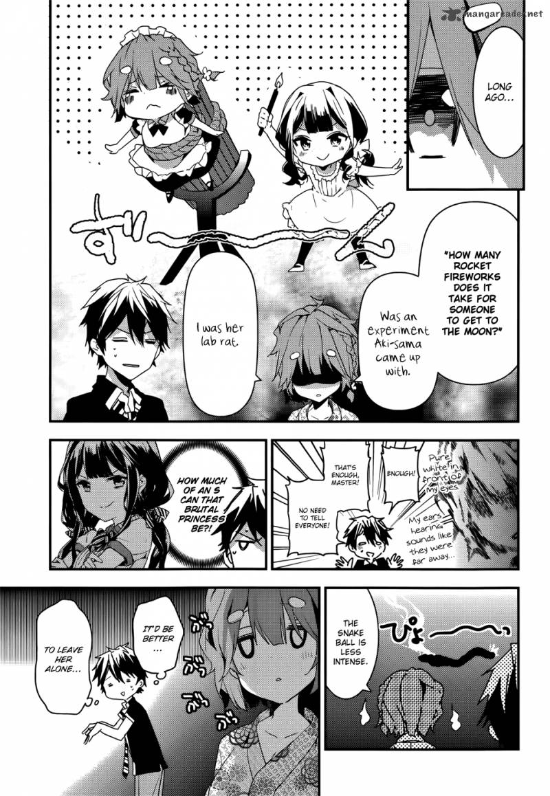 Masamune Kun No Revenge 12 22