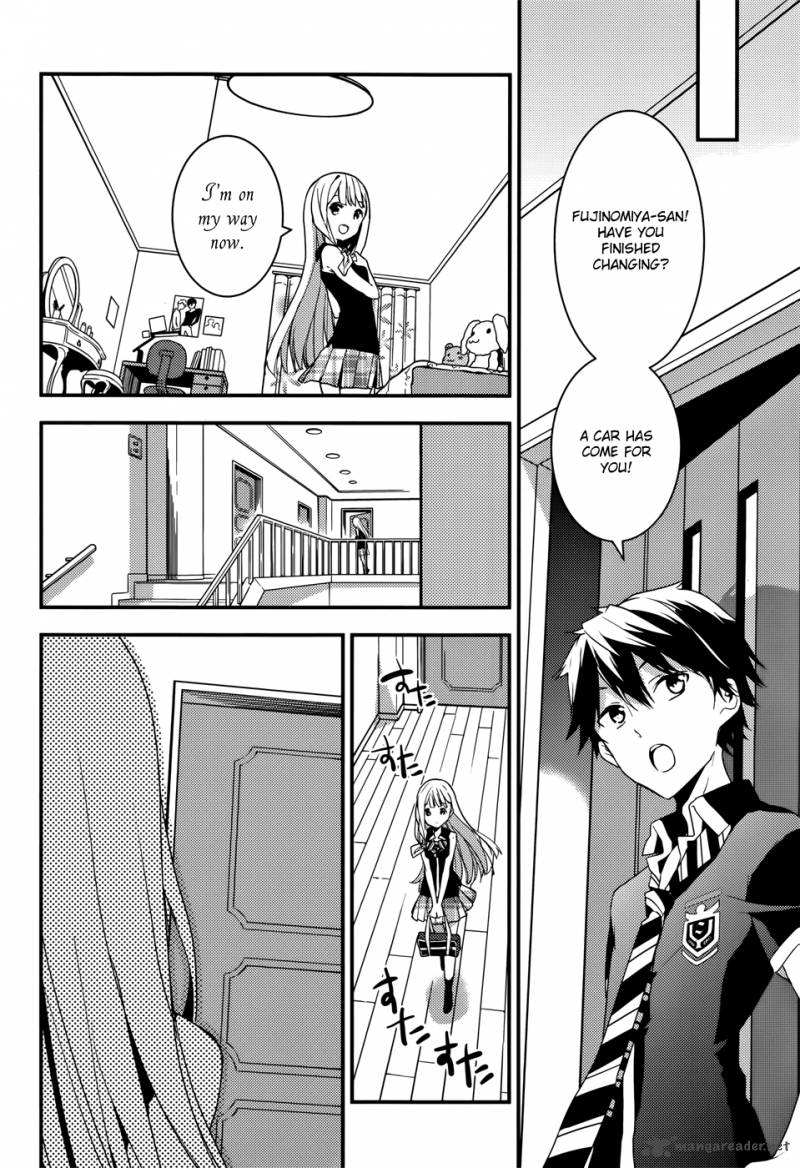 Masamune Kun No Revenge 12 27