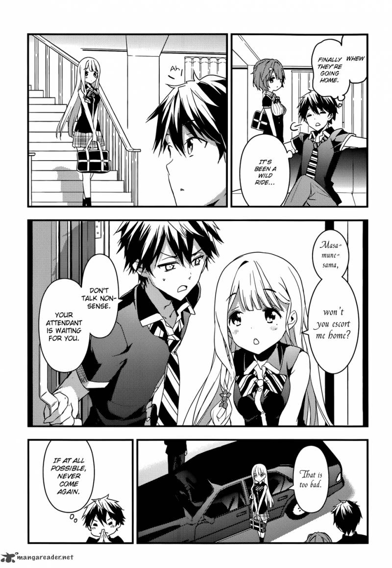 Masamune Kun No Revenge 12 28