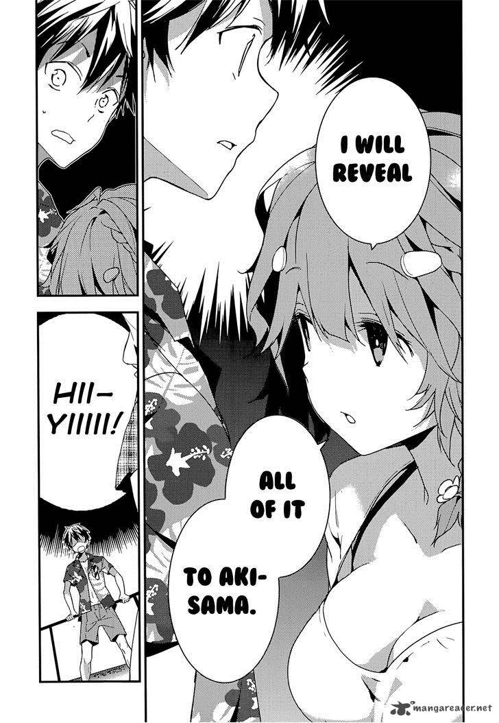 Masamune Kun No Revenge 13 22