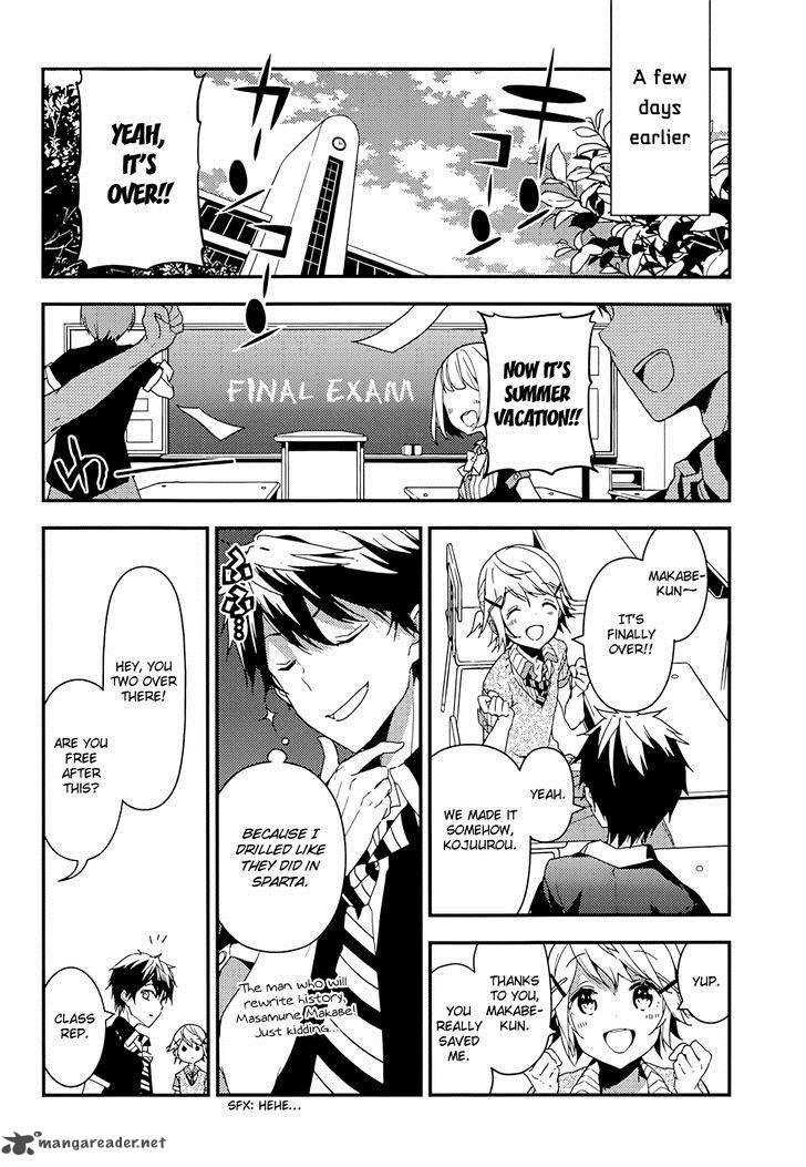 Masamune Kun No Revenge 13 9