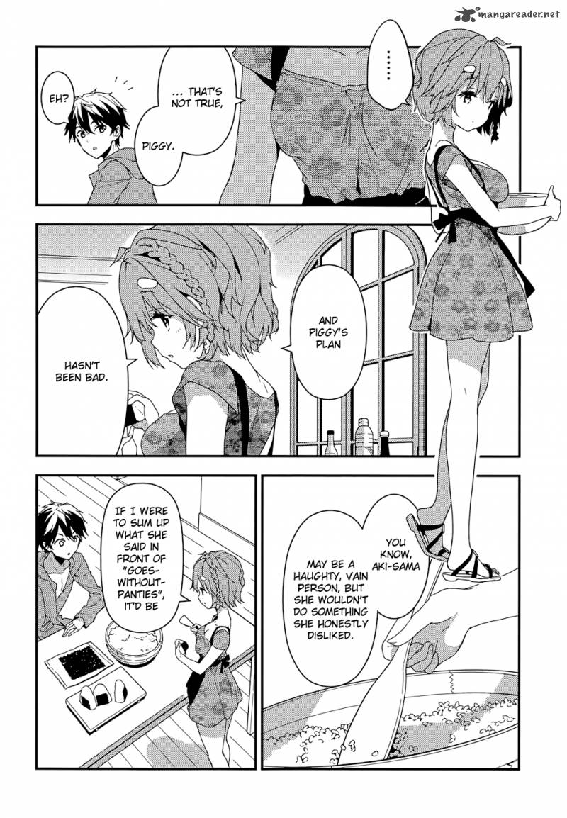 Masamune Kun No Revenge 14 27