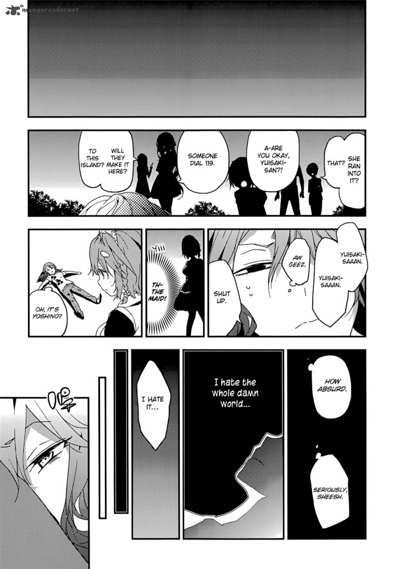 Masamune Kun No Revenge 15 28